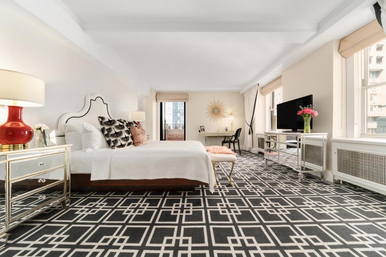 Suite Norma Jeane con 1 Camera da Letto, 1 Letto King-Size e 1 Divano-Letto