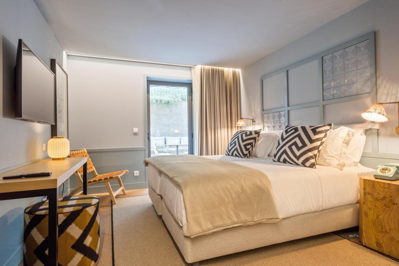 Chambre Double Deluxe avec Terrasse