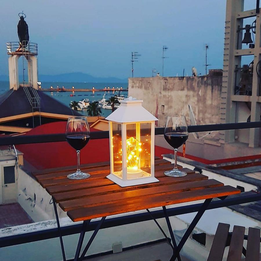 Double Room Terrace