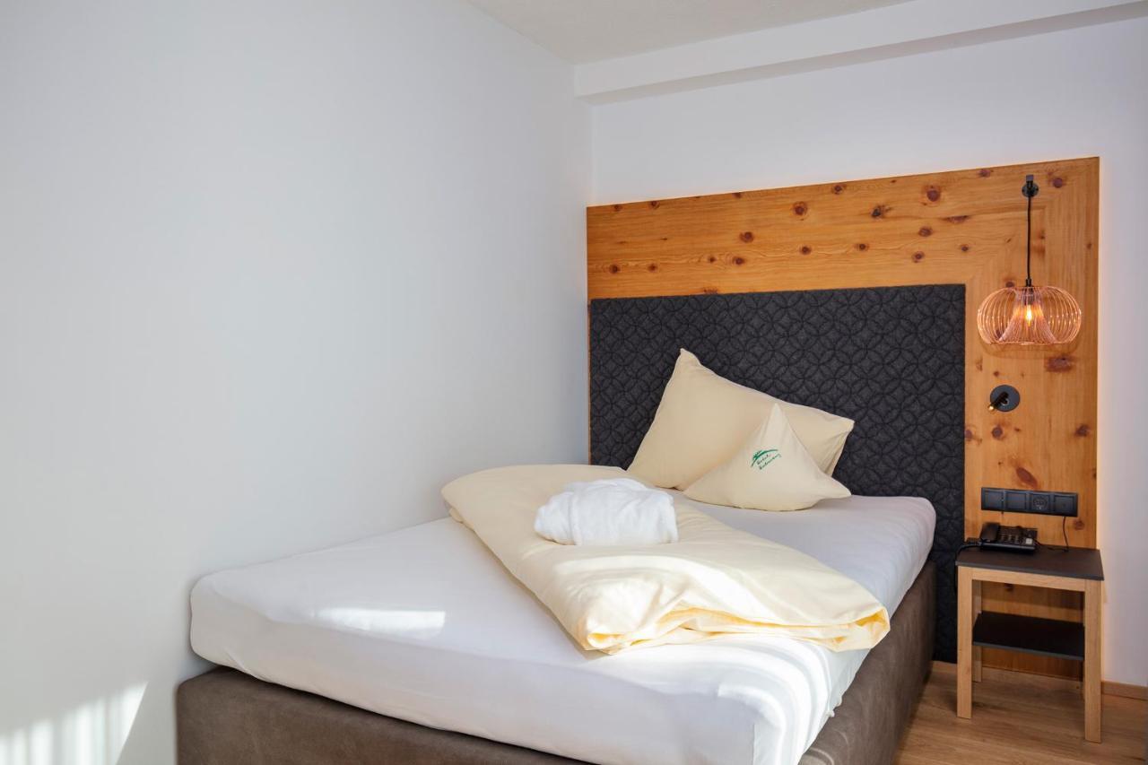 Single Room Balcony