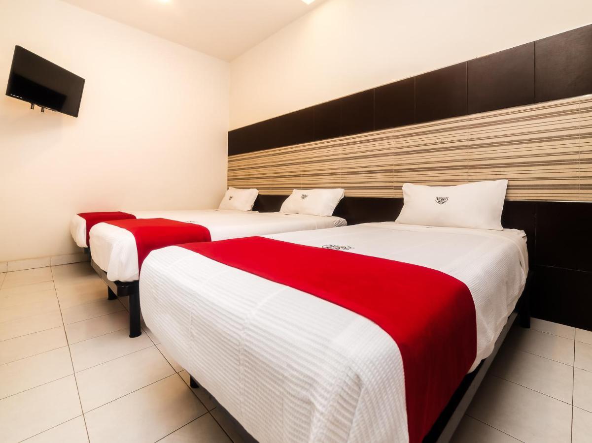 Habitación Triple Estándar