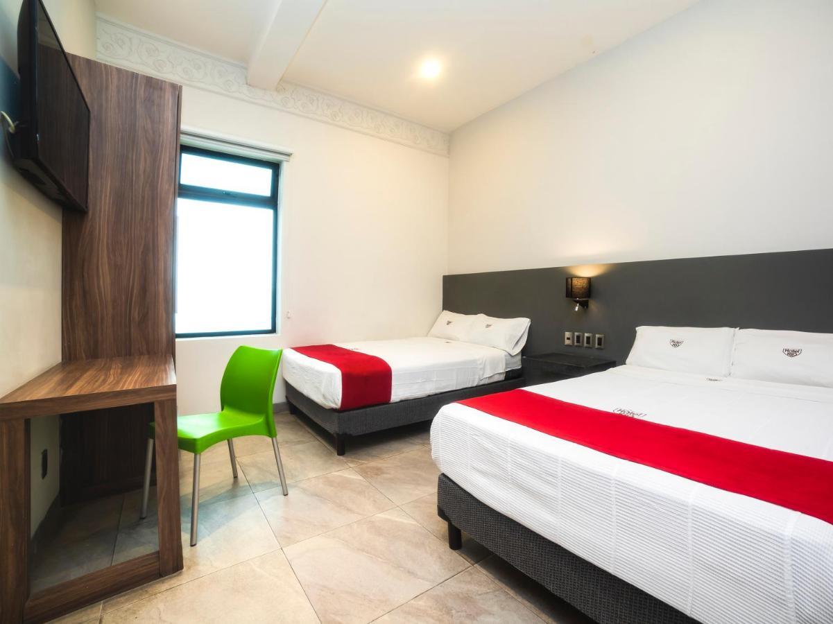 Habitación Doble Deluxe