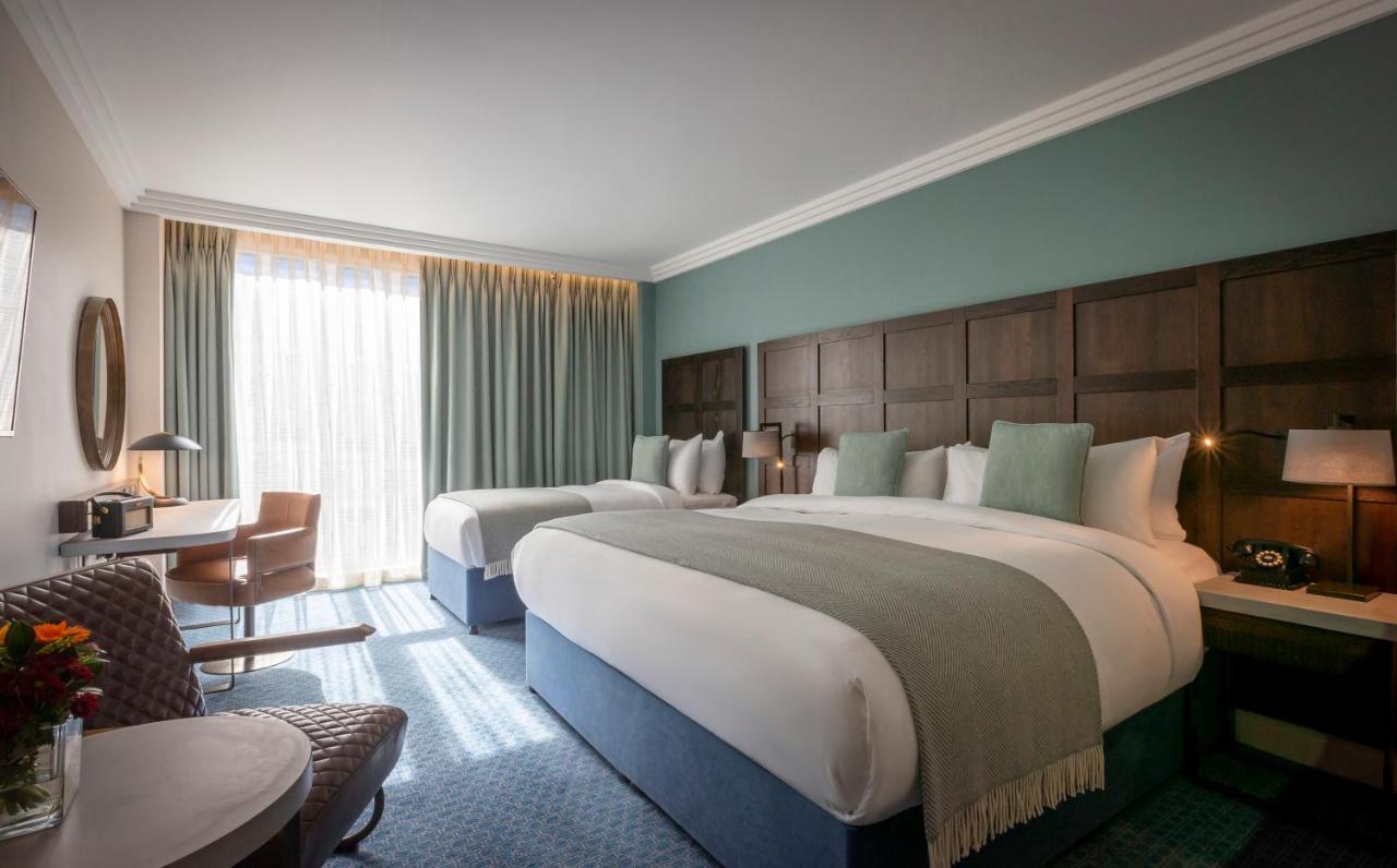 Deluxe Eenpersoonskamer voor 2 Personen