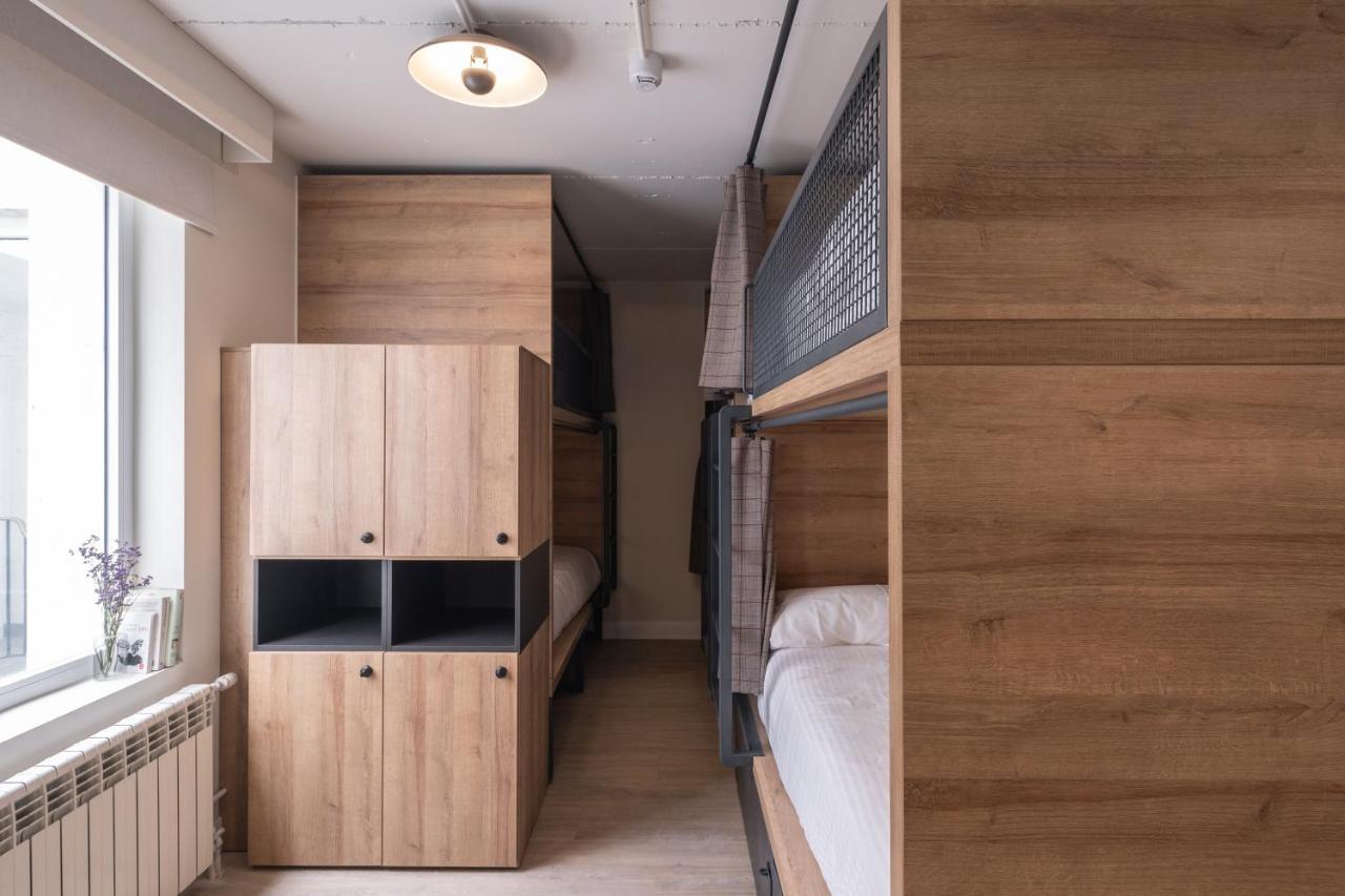 Bed 6-Bed Mixed Dormitory Room