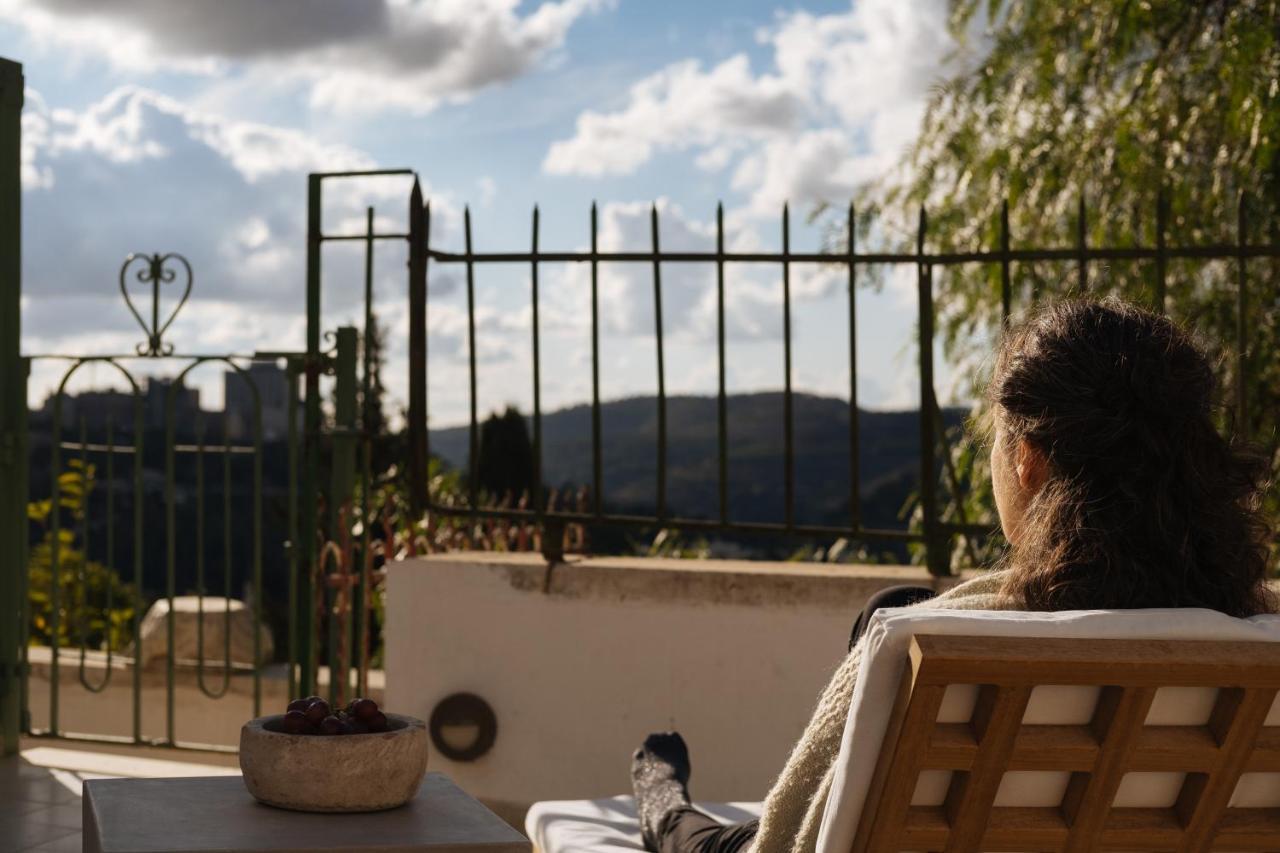 Roof Room Balcony