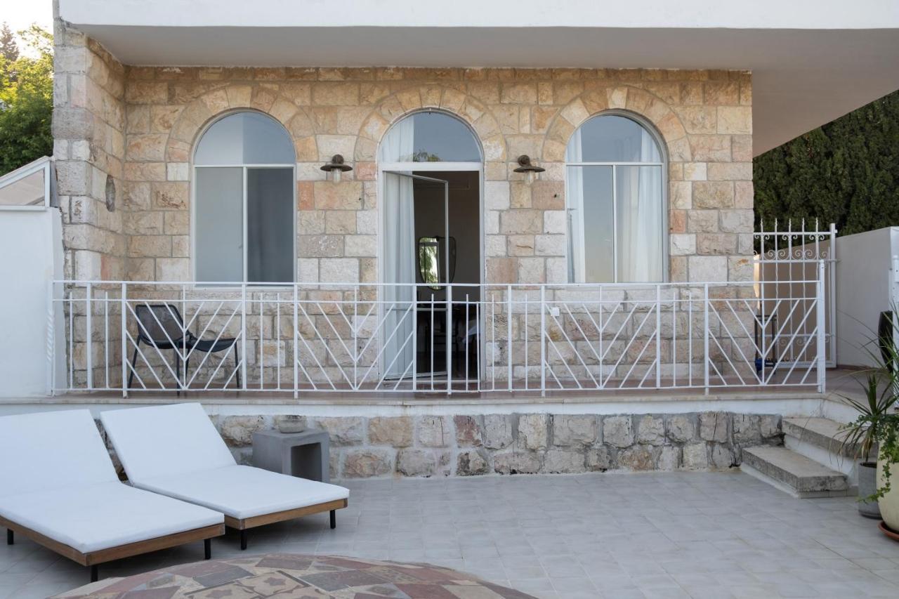 Roof Room Balcony