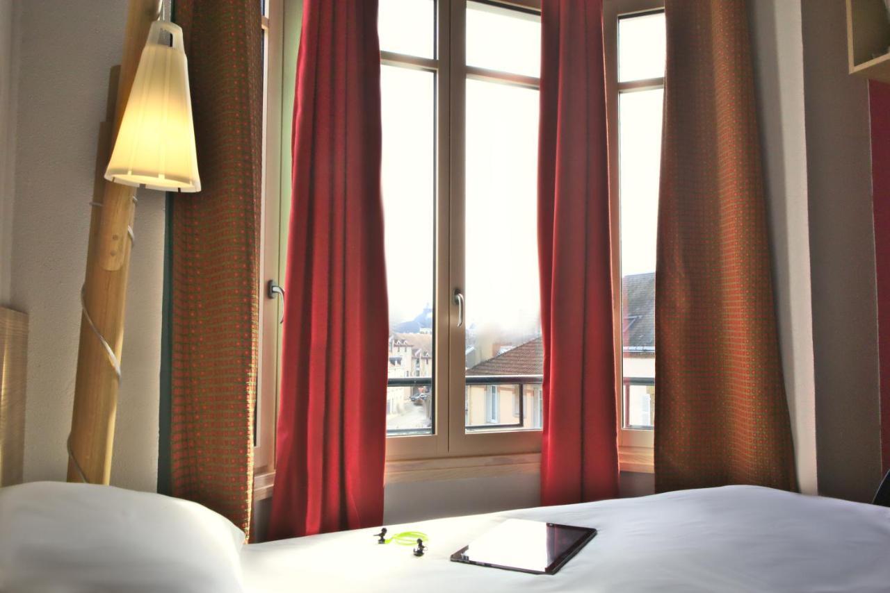 Habitación Doble Estándar con sofá cama