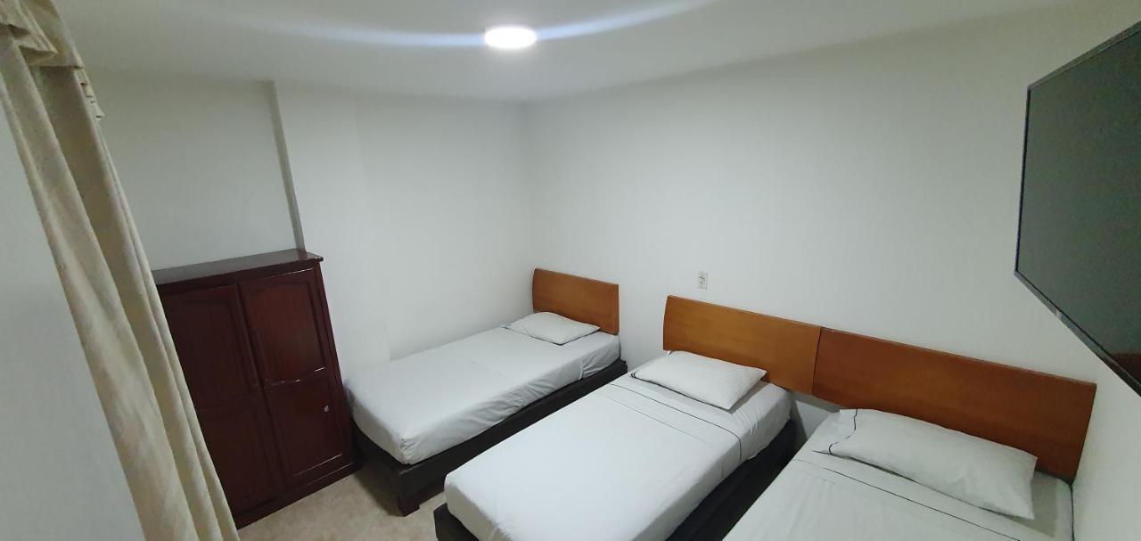 Quarto Família