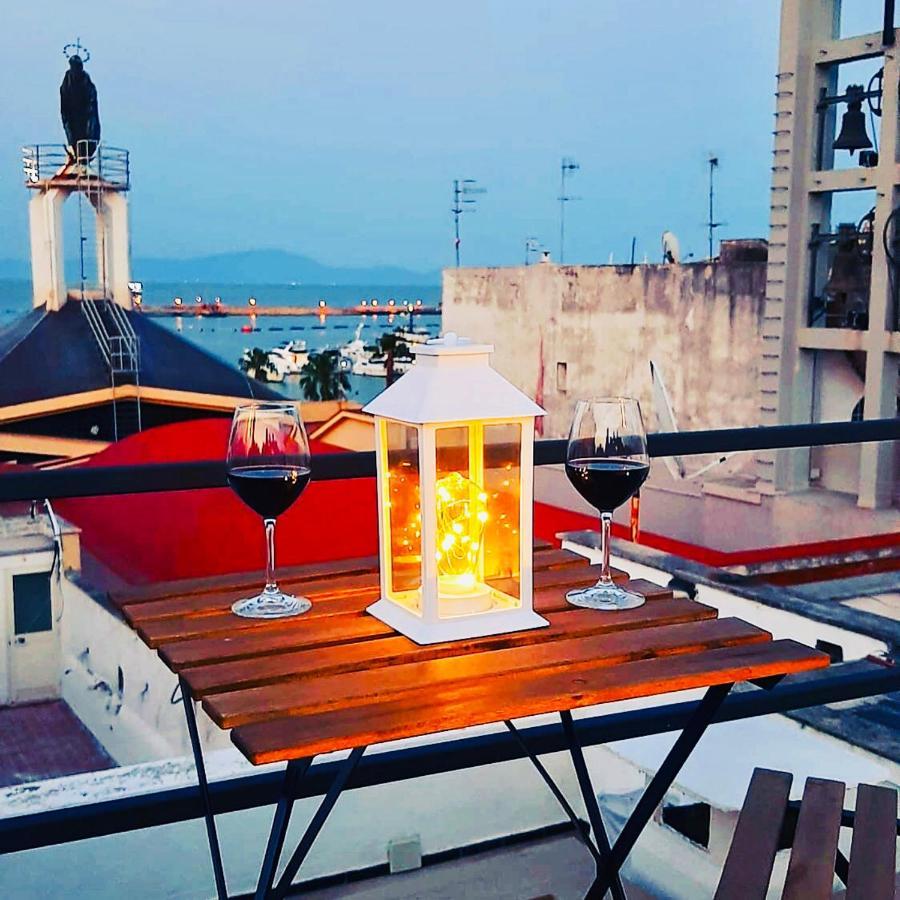 Double Room Terrace