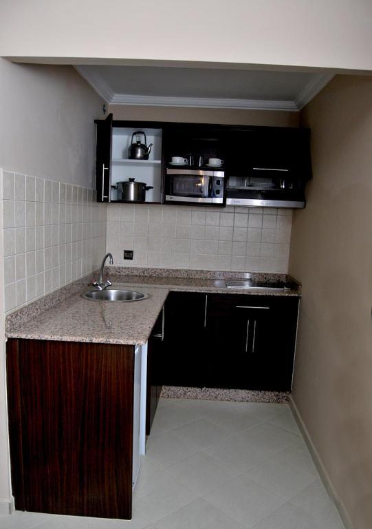 Studio avec Balcon (3 Adultes et 1 Enfant)