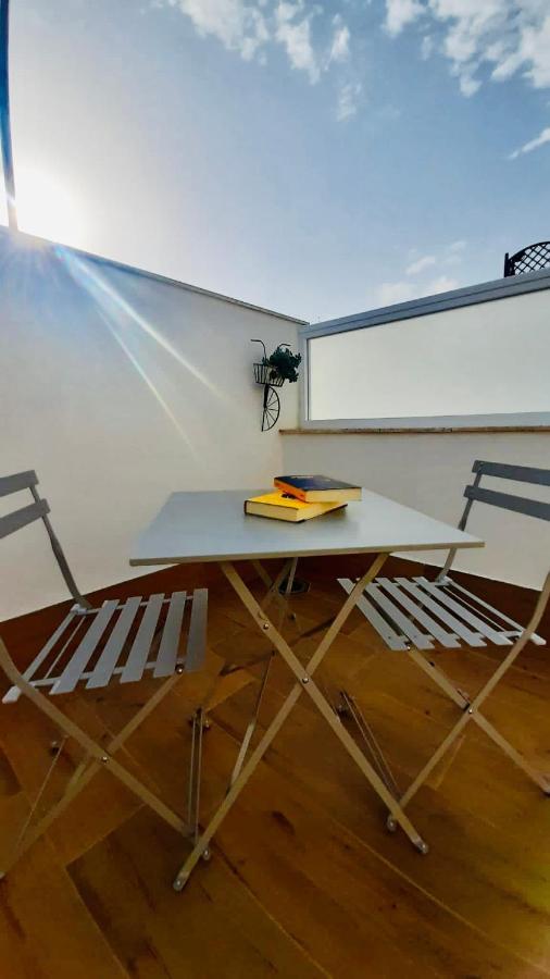 Double Room Terrace