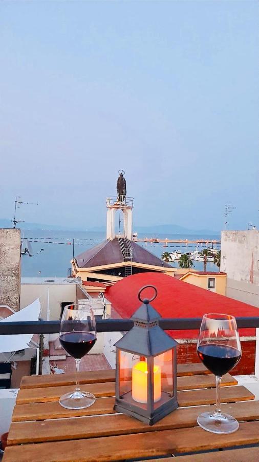 Double Room Terrace