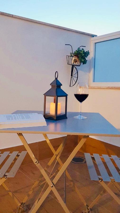 Double Room Terrace