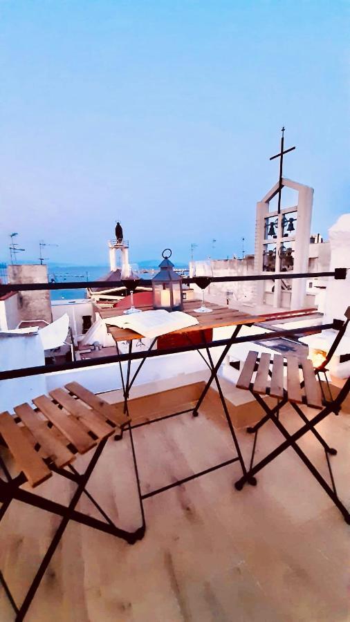 Double Room Terrace