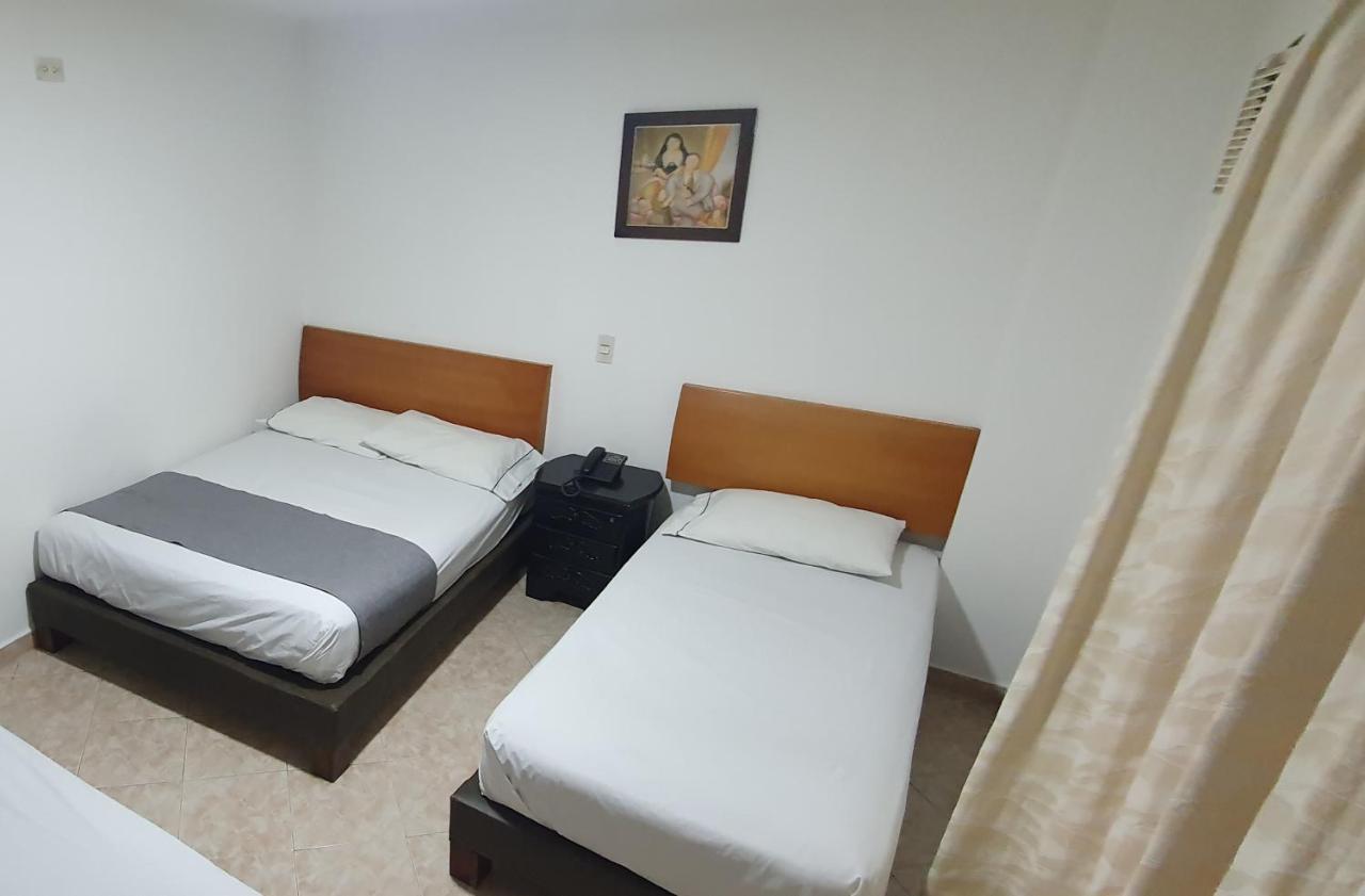 Standard Quadruple Room