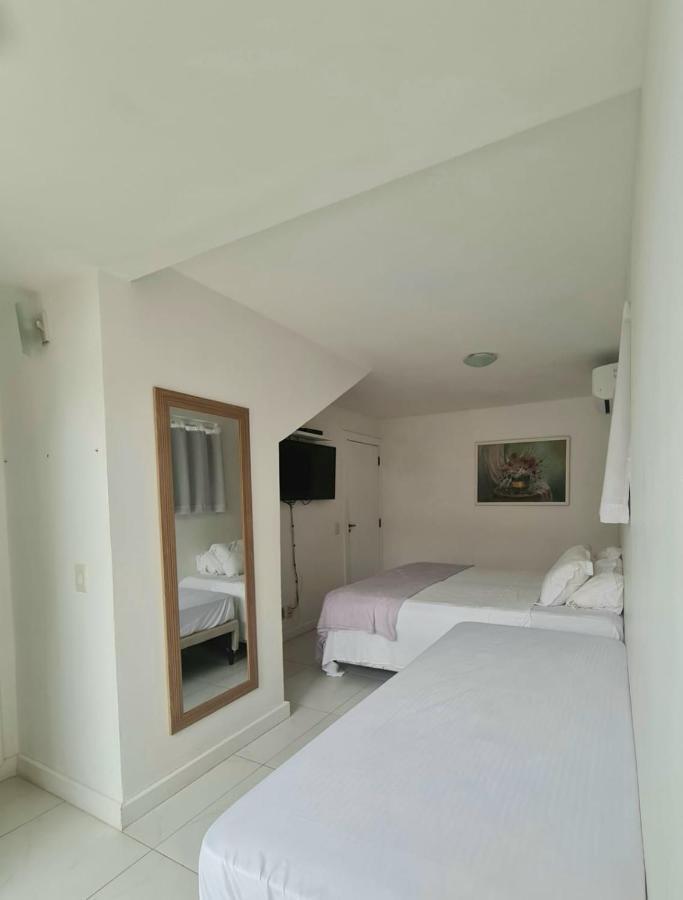 Suíte com Cama King-size e Varanda