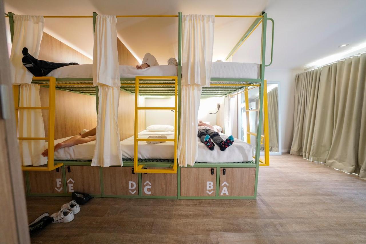 Bed 10-Bed Mixed Dormitory Room