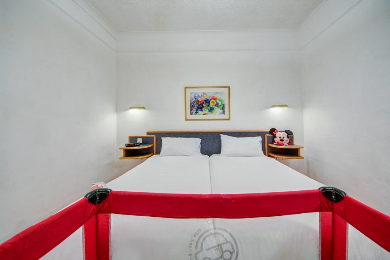 Appartement met 2 Slaapkamers en Uitzicht op Zee