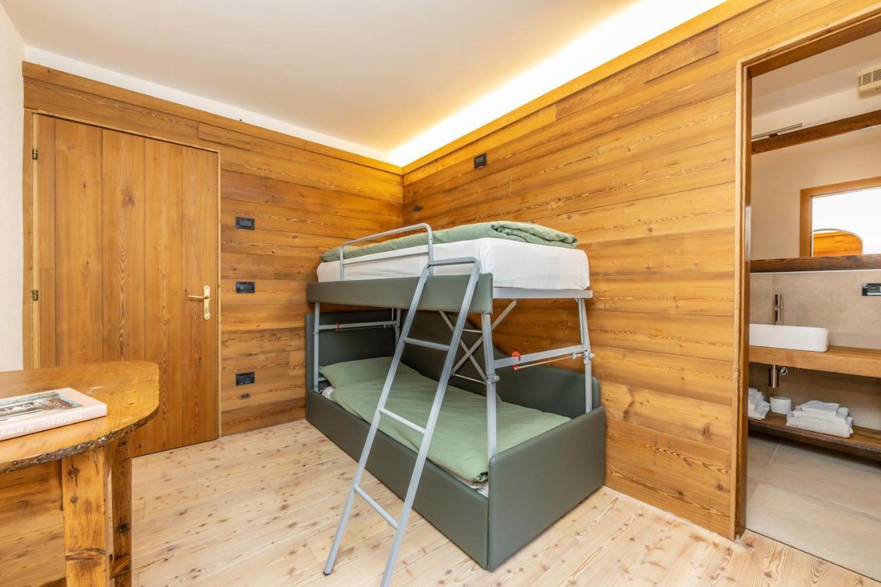 Superior Quadruple Room Balcony