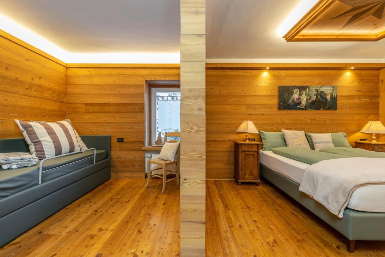Superior Quadruple Room Balcony