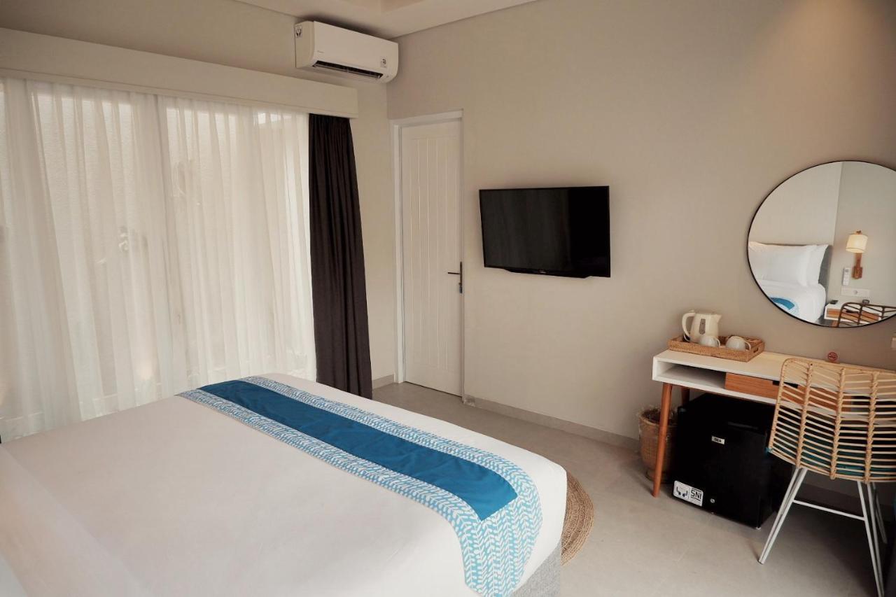 Villa Suite de 1 dormitorio con piscina pequeña