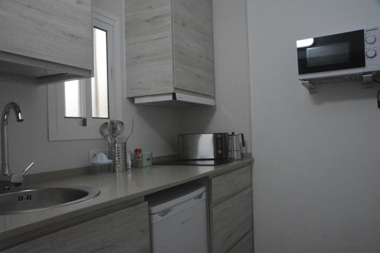 Apartment Terrace