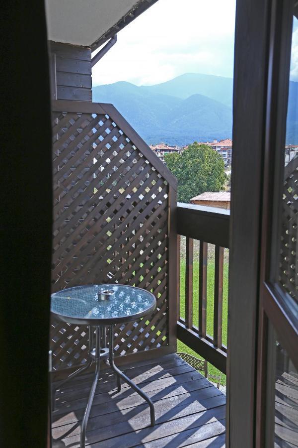 Deluxe Double Room Balcony