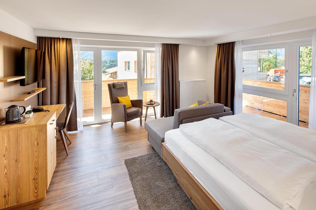 Chambre Familiale Deluxe