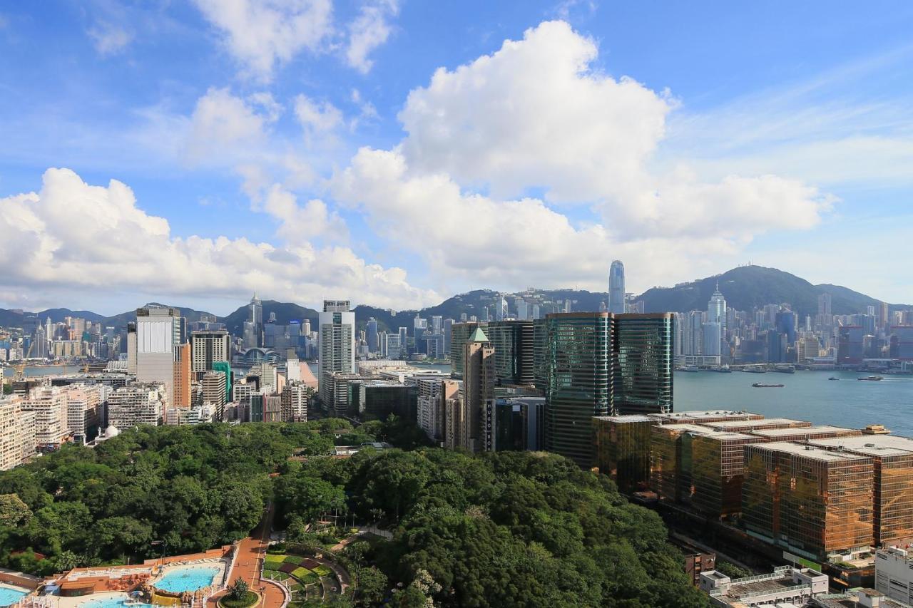 Harbour Parkview Twin Room