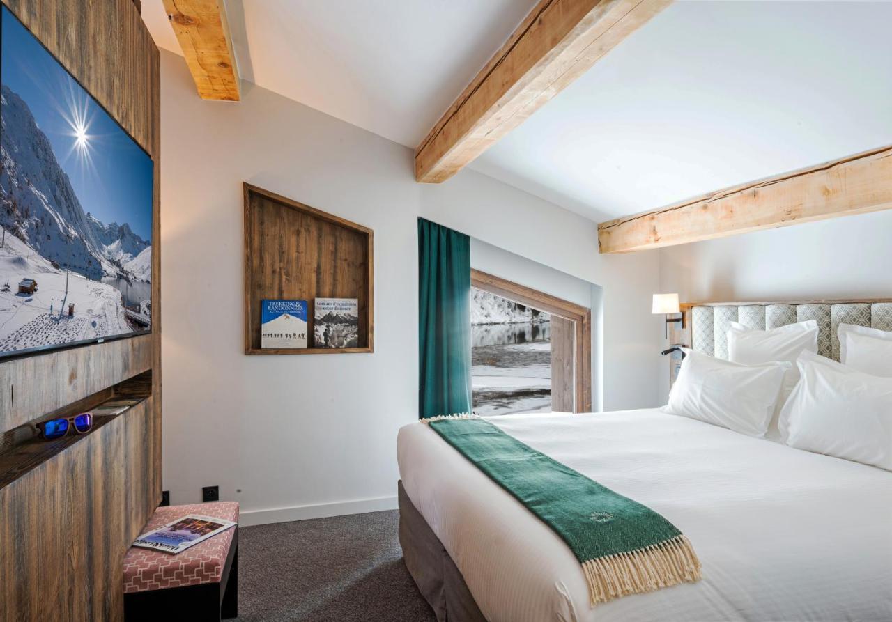 Junior Suite met Uitzicht op de Bergen