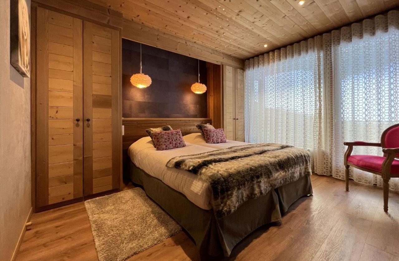 Comfort Double Room with Mountain View