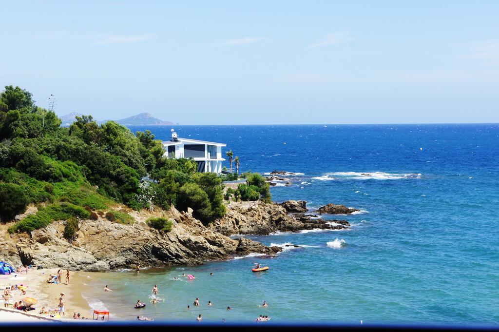 Double Room Terrace with Sea view