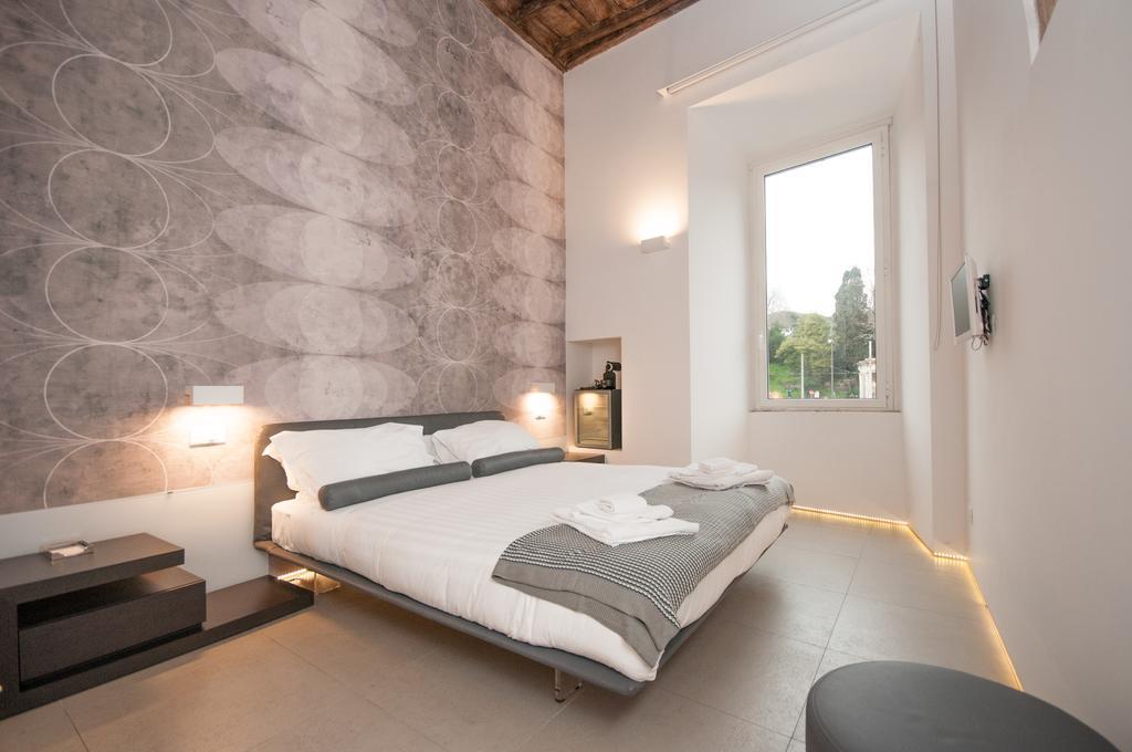 Deluxe Double Room View