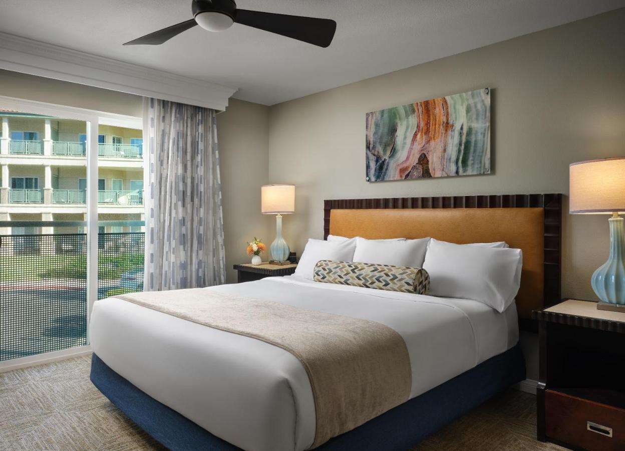 One-Bedroom Suite Accessible at Villas on the Green