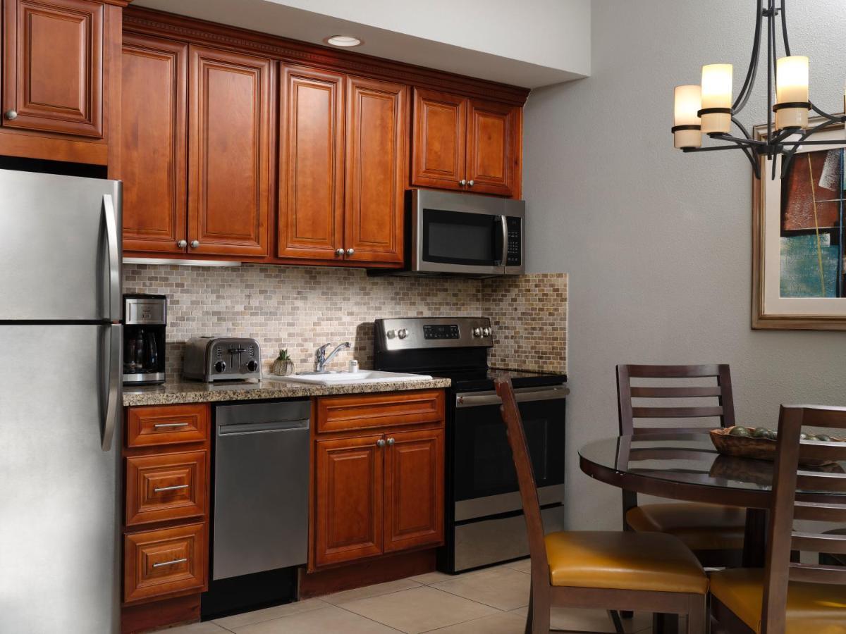 One-Bedroom Suite Accessible at Villas on the Green
