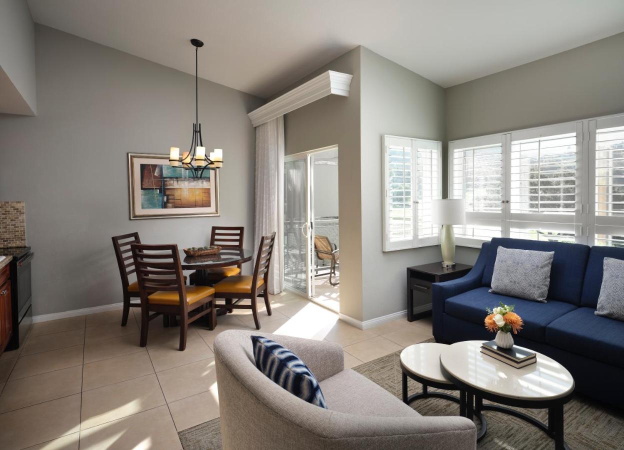 One-Bedroom Suite Accessible at Villas on the Green