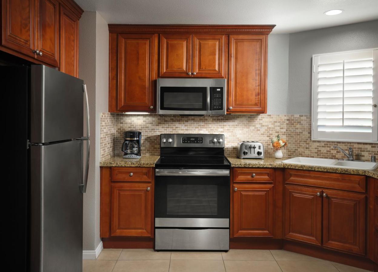 One-Bedroom Villa Accessible at Villas on the Green
