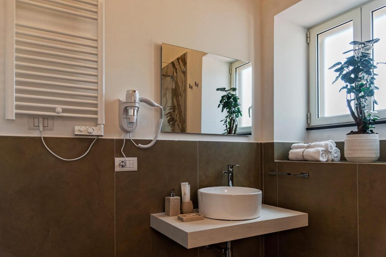 Junior Suite Sauna
