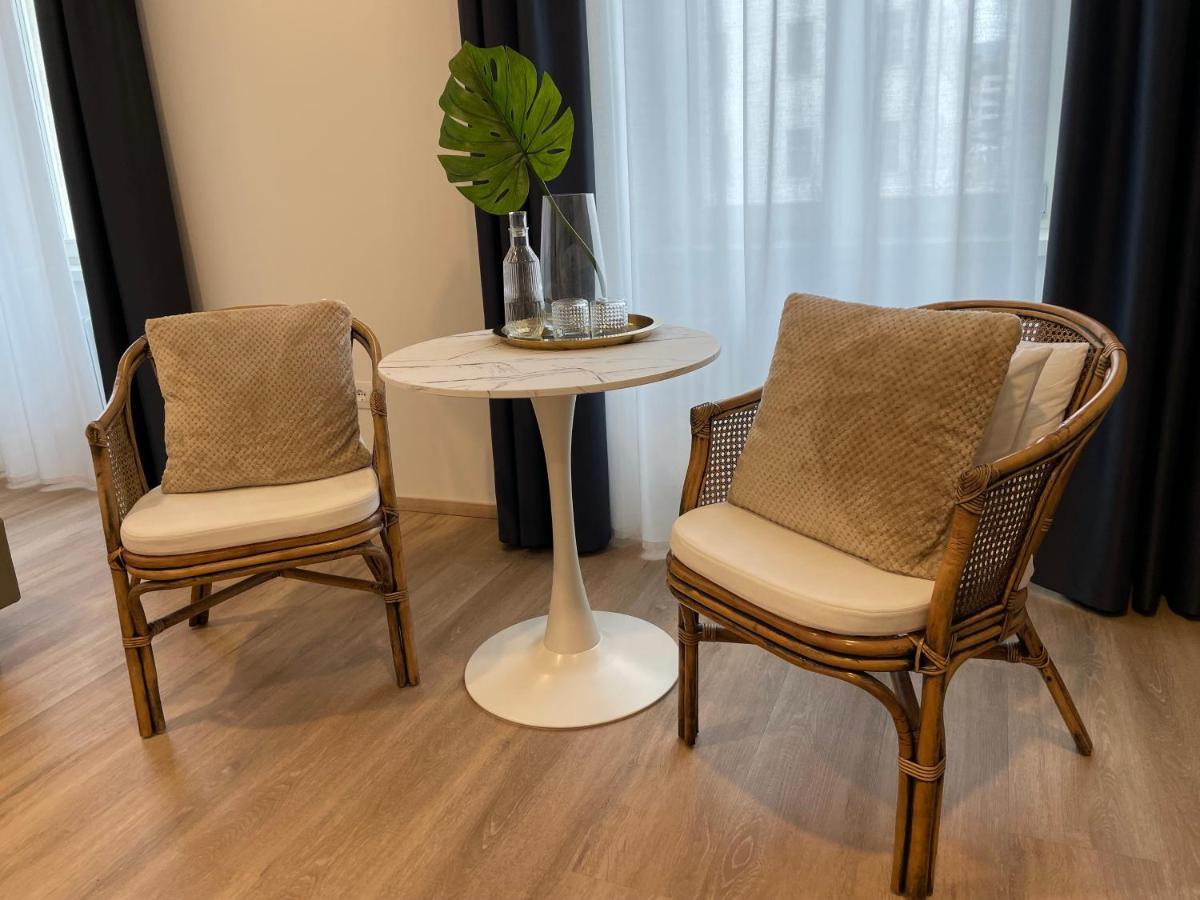 Luxury Triple Room