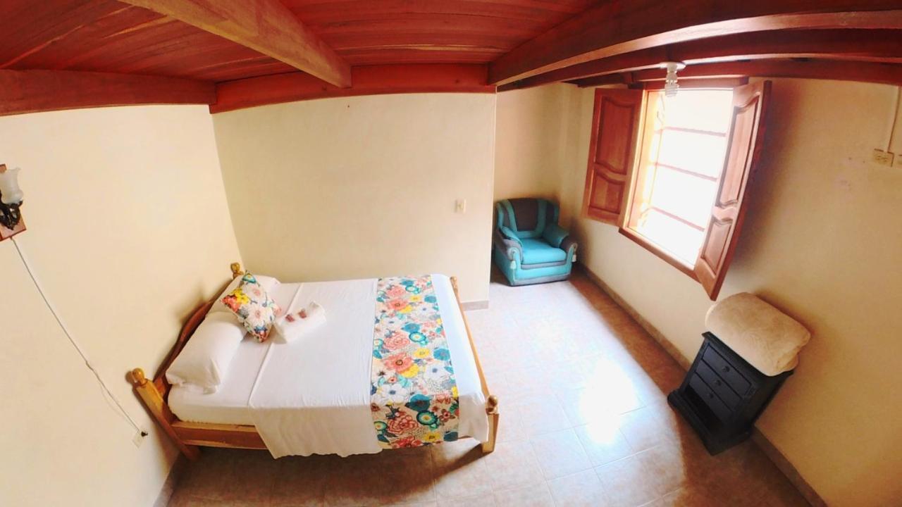 Habitación Doble con baño privado