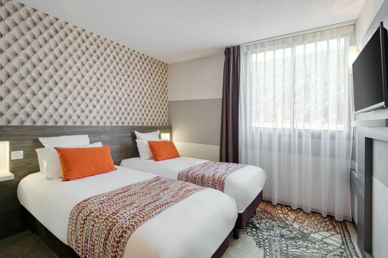 Chambre Lits Jumeaux Standard - Non-Fumeurs