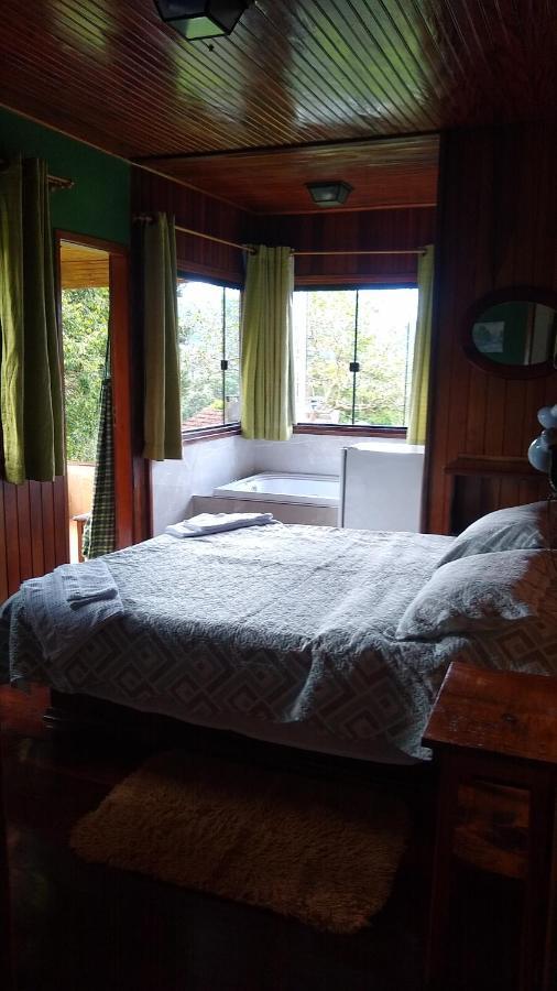 Chalé de 1 Quarto