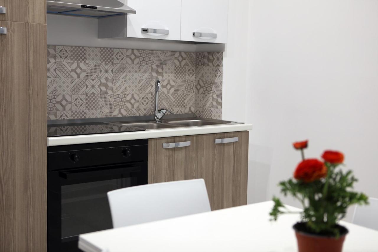 Apartment Terrace