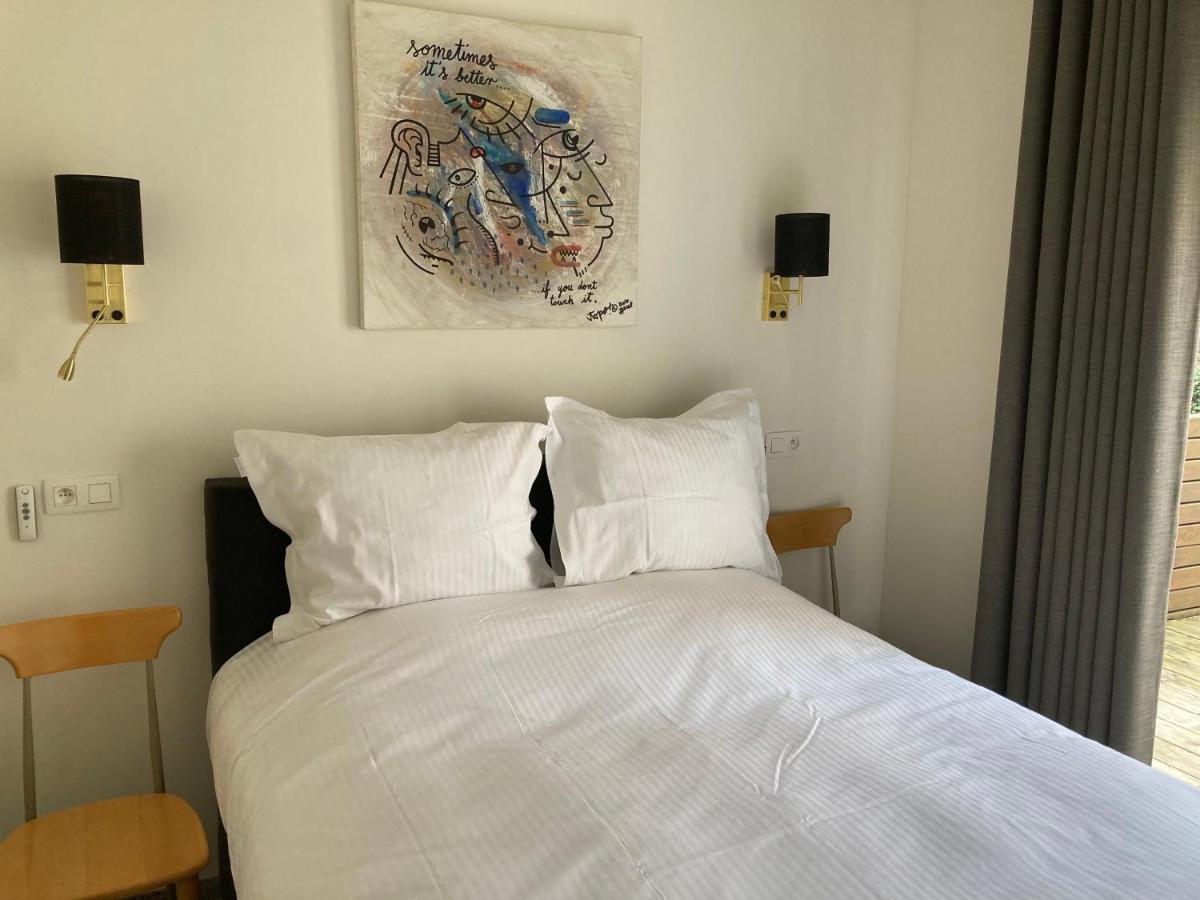 Junior Suite Terrace