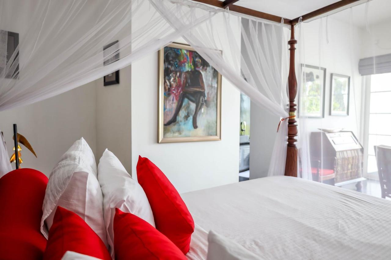 Double Room Terrace