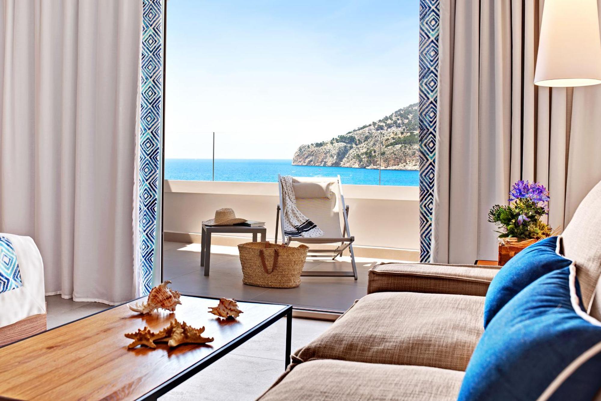 Junior Suite Sea View