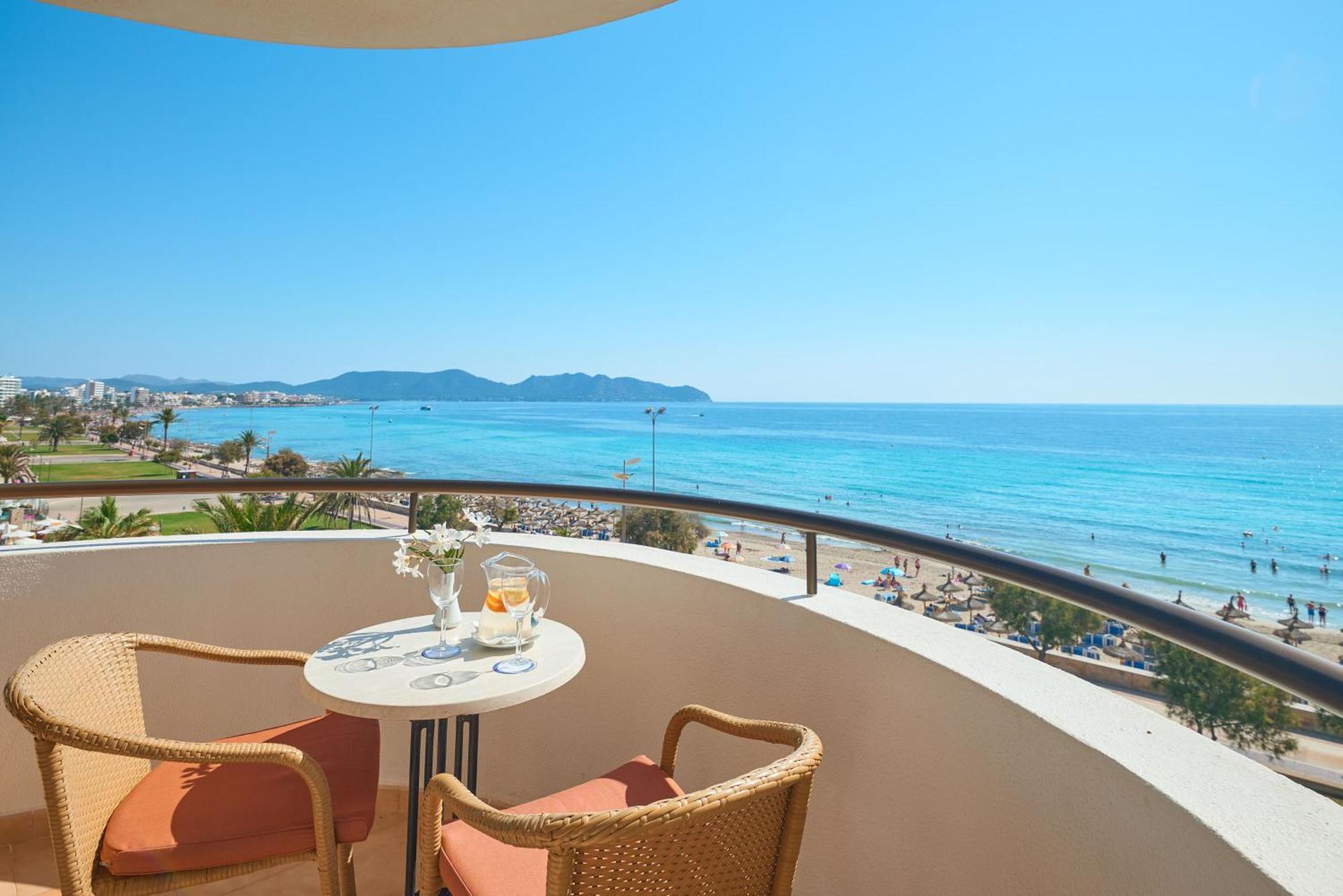 Chambre Double - Vue sur Mer