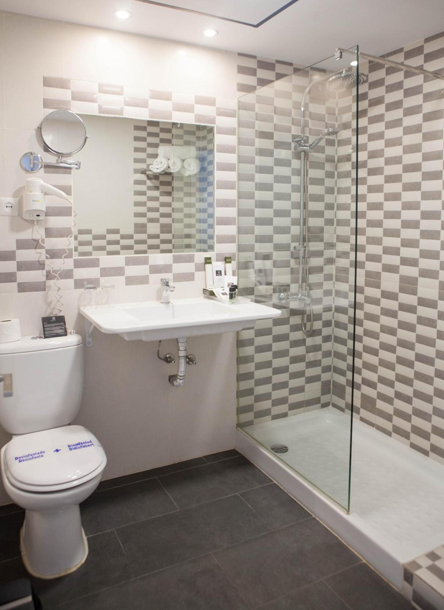 Chambre Double