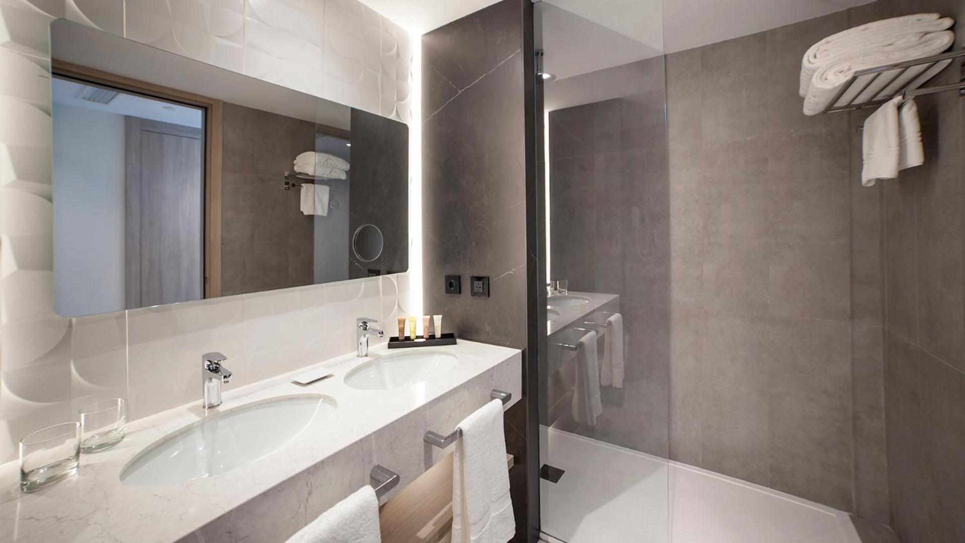Premium Deluxe Double Room Balcony