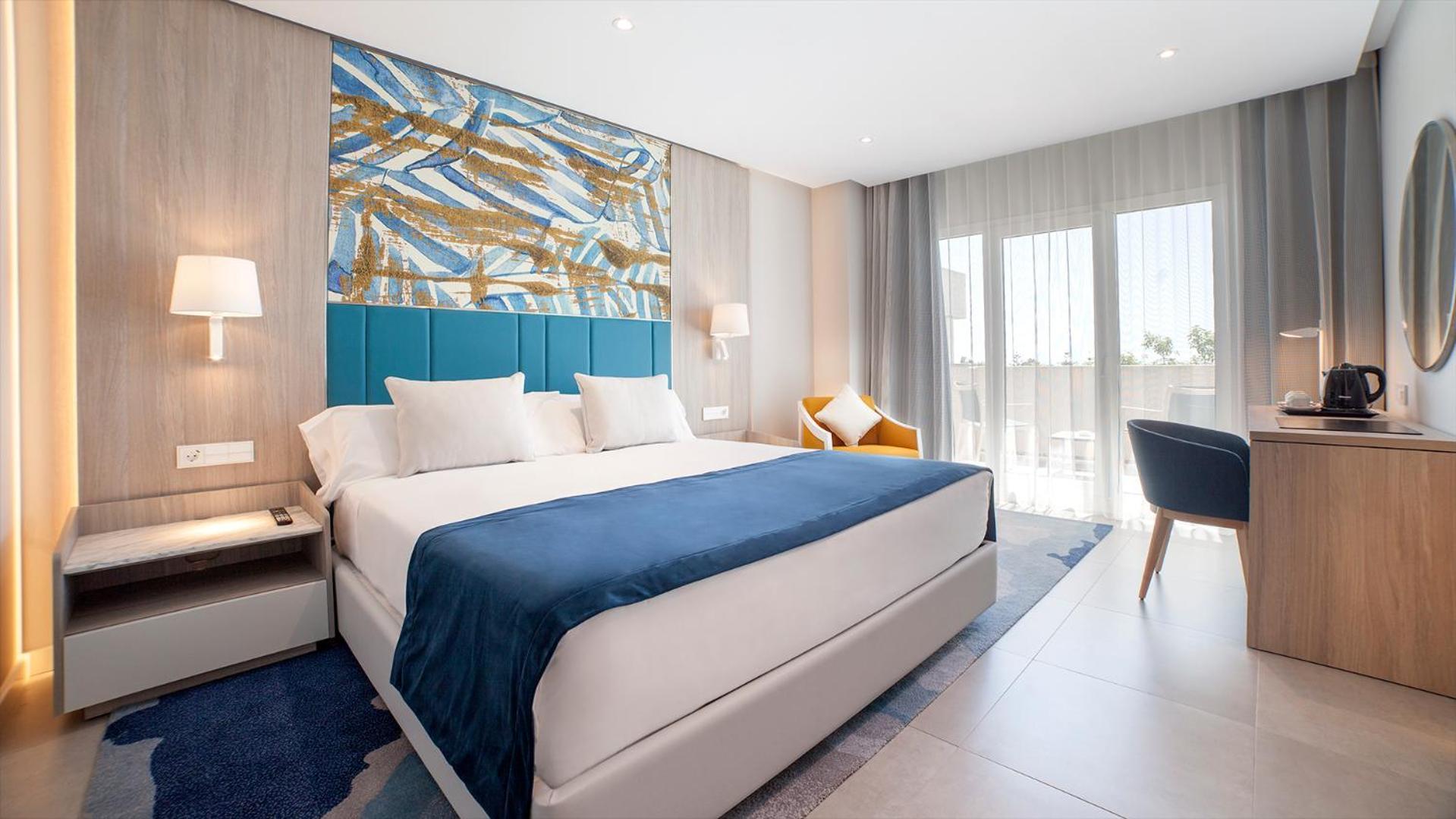 Premium Deluxe Double Room Balcony